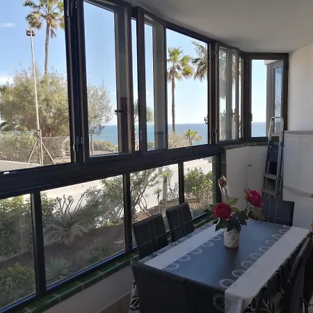 Nice Appartement Costa Del Silencio
